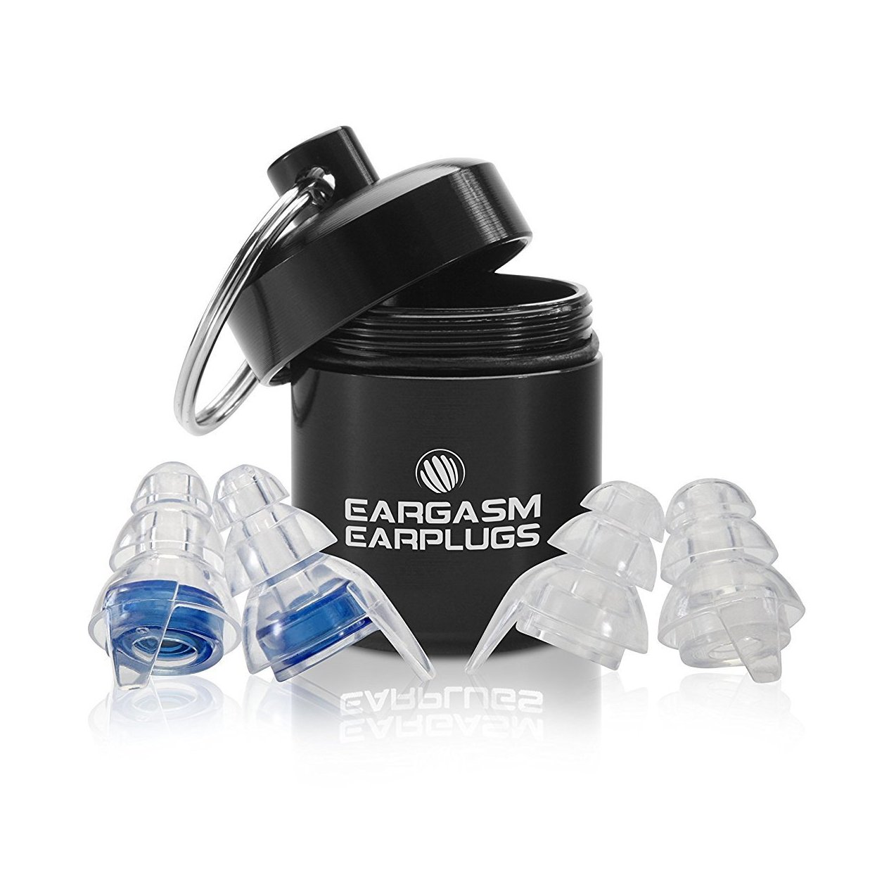 Eargasm High Fidelity Earplugs. Умные беруши